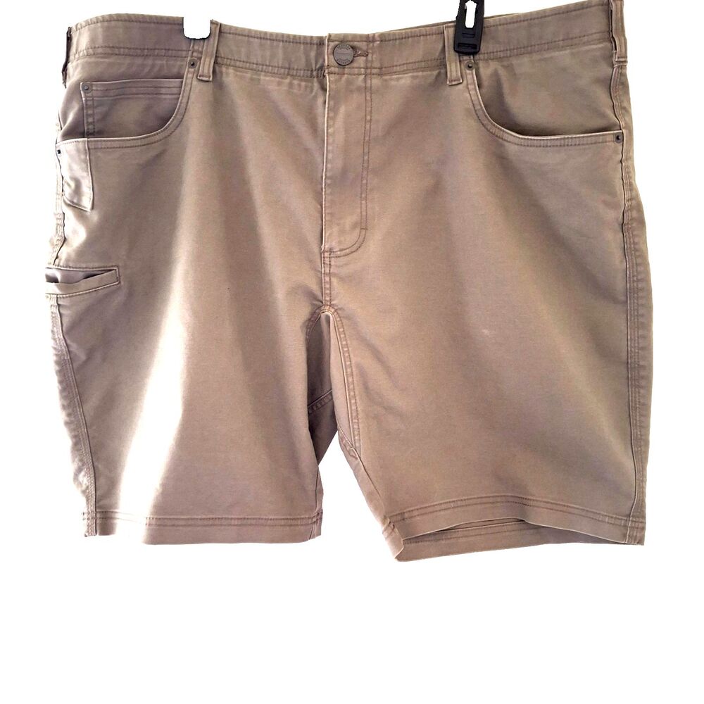 RedHead Ultimate Shorts Classic 5-Pocket Extra Stash Pocket Fishing Hiking Camp